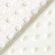 Cosy Fleece Embossed Dots – offwhite,  thumbnail number 4