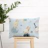 Decor Fabric Cotton Twill Bunny in Dreamland Digital Print – baby blue/denim blue,  thumbnail number 7