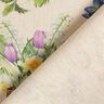 Decor Fabric Half Panama Easter collage – natural/pink,  thumbnail number 4