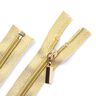 Gold Zip separating | antique gold metallic | Prym,  thumbnail number 1