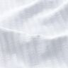 Ribbed Jersey single knitting pattern – white,  thumbnail number 2