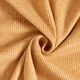 Brushed knit jacquard small check – caramel/white,  thumbnail number 3