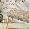 Decor Fabric Tapestry Fabric Mandalas – light beige/pink,  thumbnail number 6
