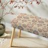 Decor Fabric Tapestry Fabric Mandalas – light beige/pink,  thumbnail number 6