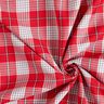 Viscose mix Prince of Wales check – chili,  thumbnail number 3