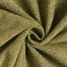 Upholstery Fabric soft pile – green,  thumbnail number 1