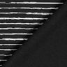 Cotton Jersey Scribble Stripes – black,  thumbnail number 4