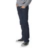 Medium cotton denim – navy blue,  thumbnail number 7