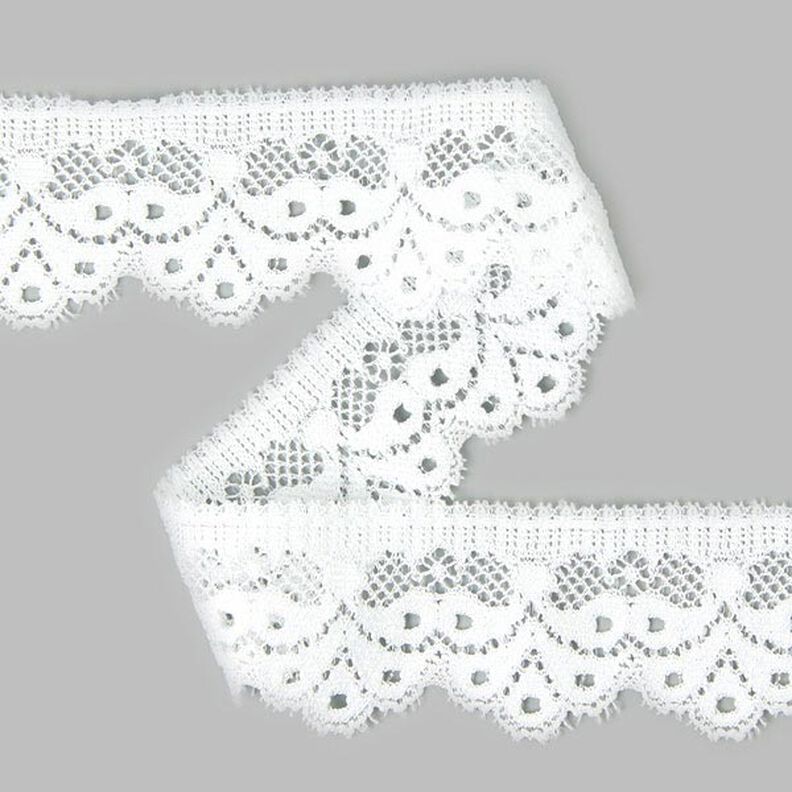 Elasticated Lace 6,  image number 1