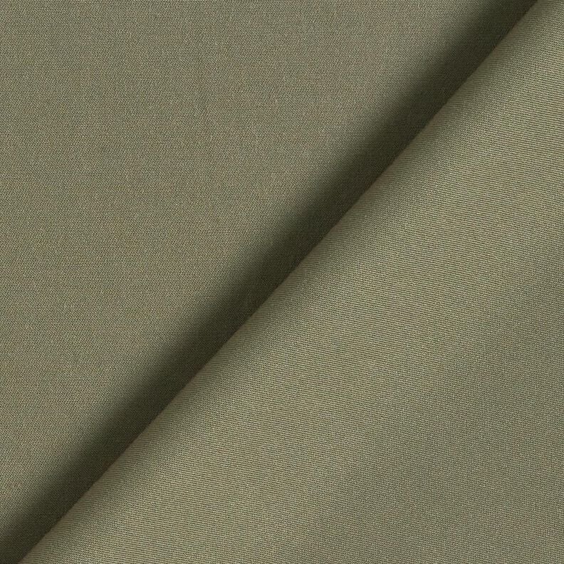 Viscose Stretch Plain – dark pine,  image number 3