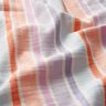 Double Gauze/Muslin yarn-dyed stripes | Poppy Fabrics – offwhite/colour mix,  thumbnail number 2