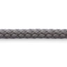 Anorak cord [Ø 4 mm] – slate grey,  thumbnail number 1