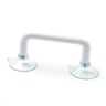 Ruler Holder with 2 Suction Cups - white,  thumbnail number 3