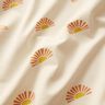Cotton Jersey sunrise Digital Print – cream,  thumbnail number 2