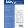 Burda Grid Tissus Paper,  thumbnail number 1