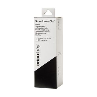 Iron-On Smart Flex Foil Cricut Joy – black, 