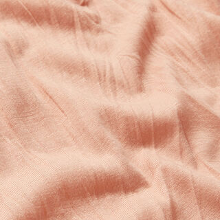 Plain Crinkle Jersey – rosé, 