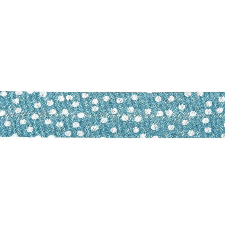 Bias binding scattered dots [20 mm] – turquoise,  image number 1