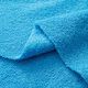Towelling Fabric – turquoise,  thumbnail number 4