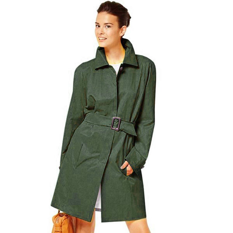 Cotton Twill – fir green,  image number 7