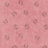 terry cloth jersey Crabs – dark dusky pink,  thumbnail number 1