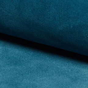 Upholstery Fabric Velvet – petrol, 