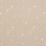 Cotton Jersey starry sky Digital Print – light taupe,  thumbnail number 1