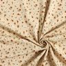 Cotton Jersey Millefleur &ndash; sand,  thumbnail number 3