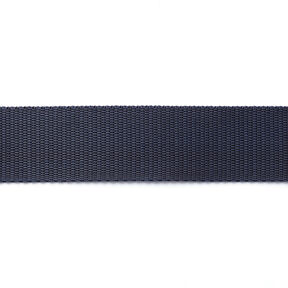 Outdoor Belt Webbing [40 mm] – navy blue, 