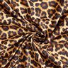 viscose fabric leopard print – beige/black,  thumbnail number 3