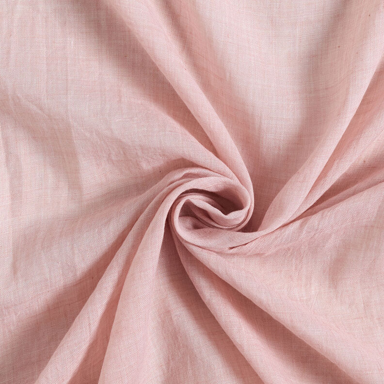 Crushed melange voile – light dusky pink,  image number 4