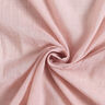 Crushed melange voile – light dusky pink,  thumbnail number 4