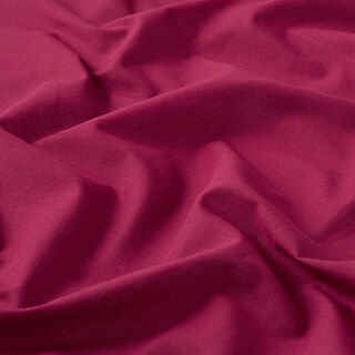 Plain Cotton Batiste – burgundy, 