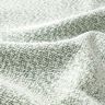 Outdoor Fabric fine bouclé – green/offwhite,  thumbnail number 3