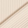 Plain ribbed jersey – natural,  thumbnail number 5