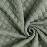 Quilted jersey diamonds – dark pine,  thumbnail number 3