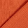 Double Gauze/Muslin – terracotta,  thumbnail number 4