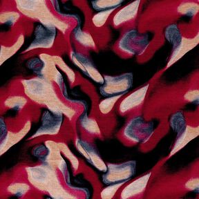 Ponte Roma Jersey Northern Lights – burgundy/steel blue, 