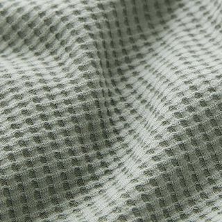 Cotton waffle jersey Plain – reed, 