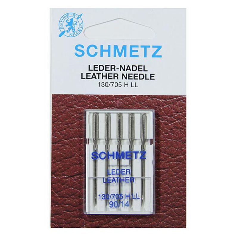 Leather Needle [NM 90/14] | SCHMETZ,  image number 1