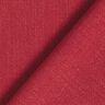 Soft viscose linen – carmine,  thumbnail number 4