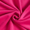 Coat Fabric wide herringbone – intense pink,  thumbnail number 1