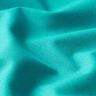 Cotton Poplin Plain – turquoise,  thumbnail number 2