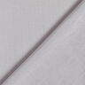Linen look viscose fabric – silver grey,  thumbnail number 4