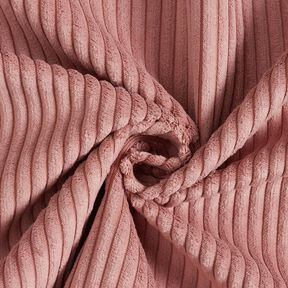 Upholstery Fabric soft corduroy – dusky pink, 