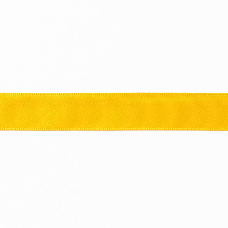 Satin Ribbon [15 mm] – sunglow,  image number 1