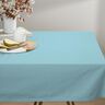 pure heavy linen Plain – light blue,  thumbnail number 7