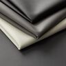 Upholstery Fabric imitation leather natural look – black,  thumbnail number 4
