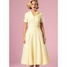 Vintage - Dress 1952, Butterick 6018 | 14 - 22,  thumbnail number 3