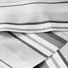 Outdoor Fabric Canvas Stripes – grey,  thumbnail number 6